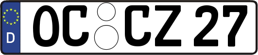 OC-CZ27