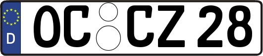 OC-CZ28