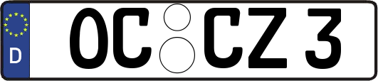 OC-CZ3