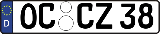 OC-CZ38