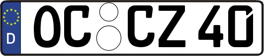 OC-CZ40