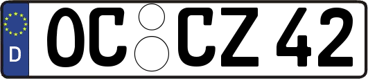 OC-CZ42