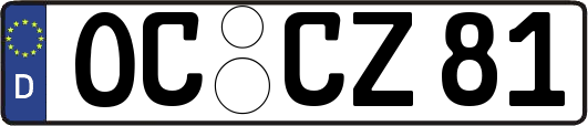 OC-CZ81