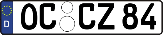 OC-CZ84
