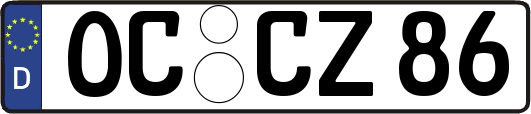 OC-CZ86