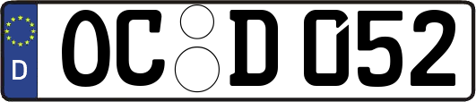 OC-D052