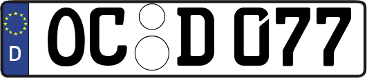OC-D077