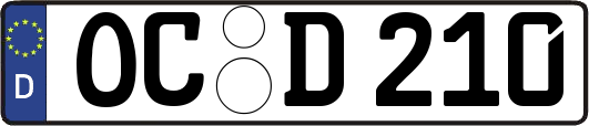 OC-D210