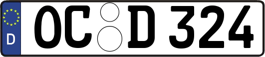 OC-D324