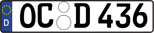 OC-D436