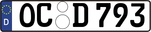 OC-D793