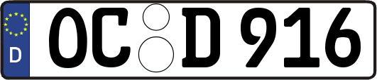 OC-D916