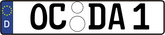 OC-DA1