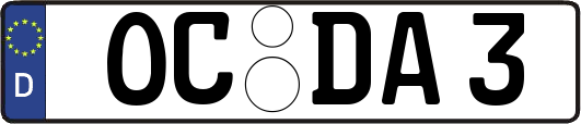 OC-DA3