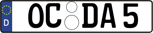 OC-DA5