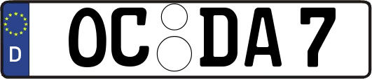 OC-DA7