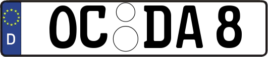 OC-DA8