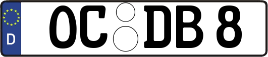 OC-DB8