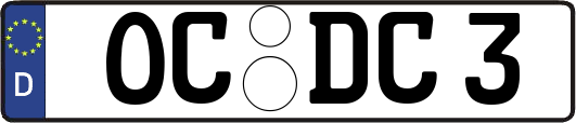 OC-DC3