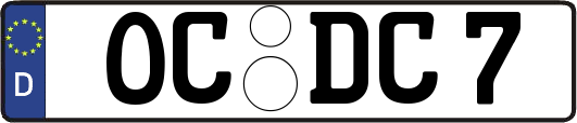 OC-DC7