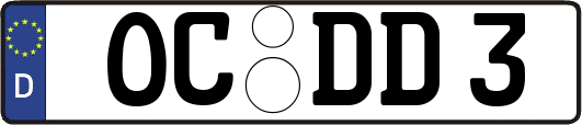 OC-DD3