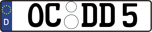 OC-DD5