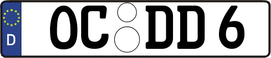 OC-DD6
