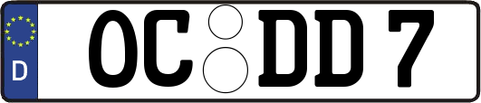 OC-DD7