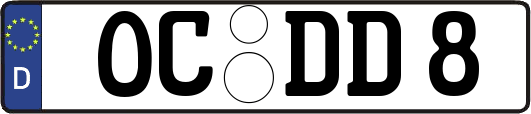 OC-DD8