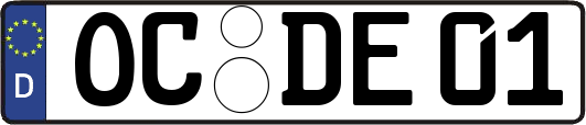 OC-DE01