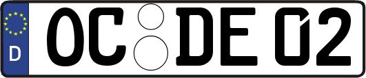 OC-DE02