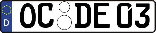 OC-DE03