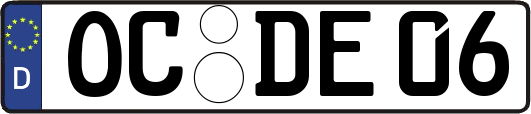 OC-DE06