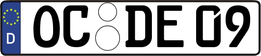OC-DE09