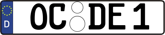 OC-DE1