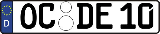 OC-DE10