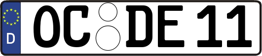 OC-DE11