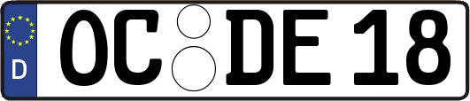 OC-DE18