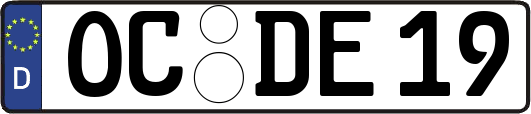 OC-DE19