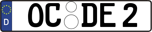 OC-DE2