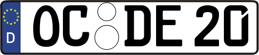 OC-DE20