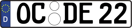 OC-DE22