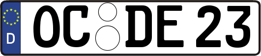 OC-DE23