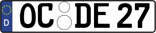 OC-DE27