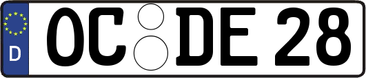 OC-DE28
