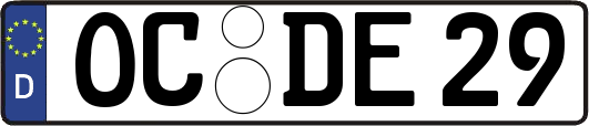 OC-DE29