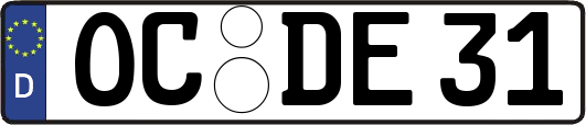 OC-DE31