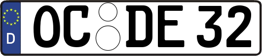 OC-DE32