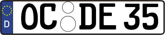 OC-DE35