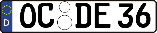 OC-DE36